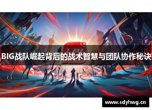 BIG战队崛起背后的战术智慧与团队协作秘诀